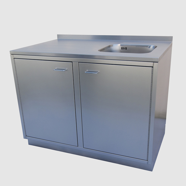 Unterschrank mit Arbeitsplatte | Scholz Medizintechnik